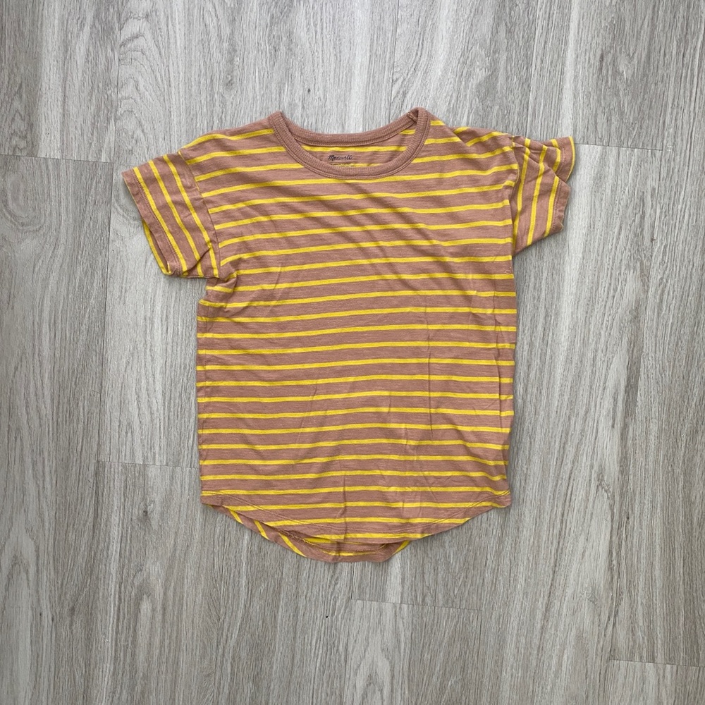 Madewell Tee XS